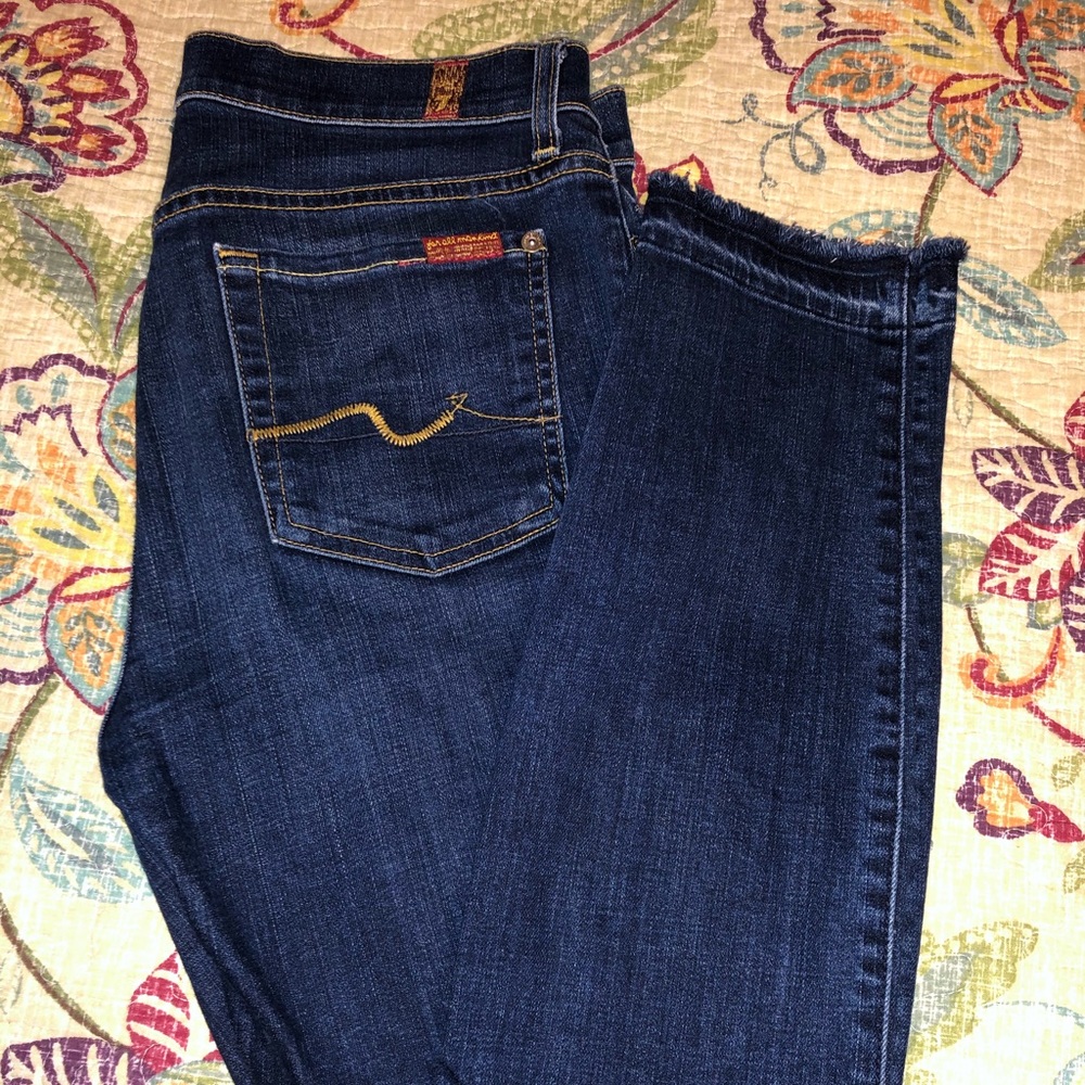 7FAMK Jeans